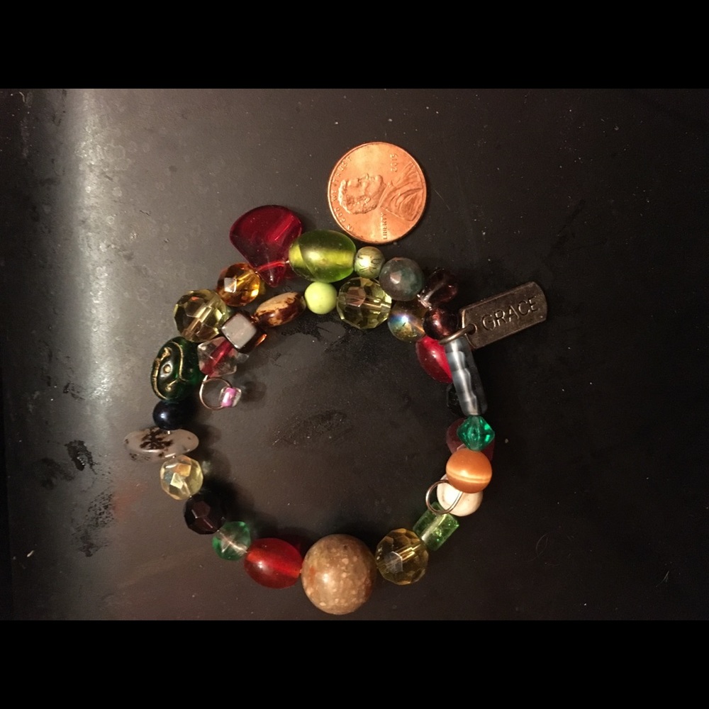 Beaded neacklace